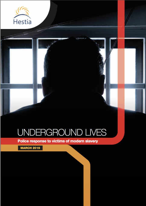 Underground Lives: Police Response to Victims of Modern Slavery
